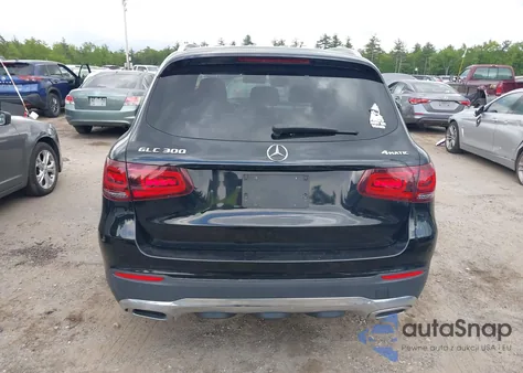 2020 Mercedes-Benz Glc 300 4Matic from USA, damaged, VIN WDC0G8EB0LF714582